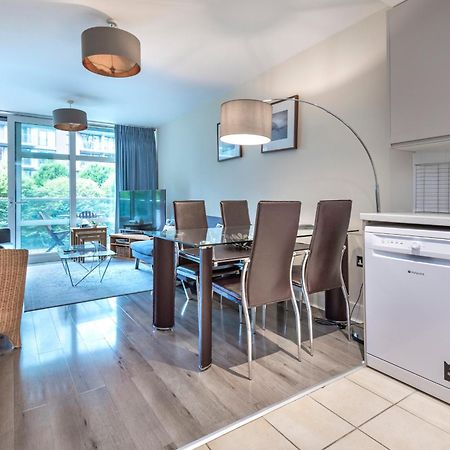 Battersea Power Station Apartment Λονδίνο Εξωτερικό φωτογραφία