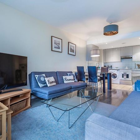 Battersea Power Station Apartment Λονδίνο Εξωτερικό φωτογραφία