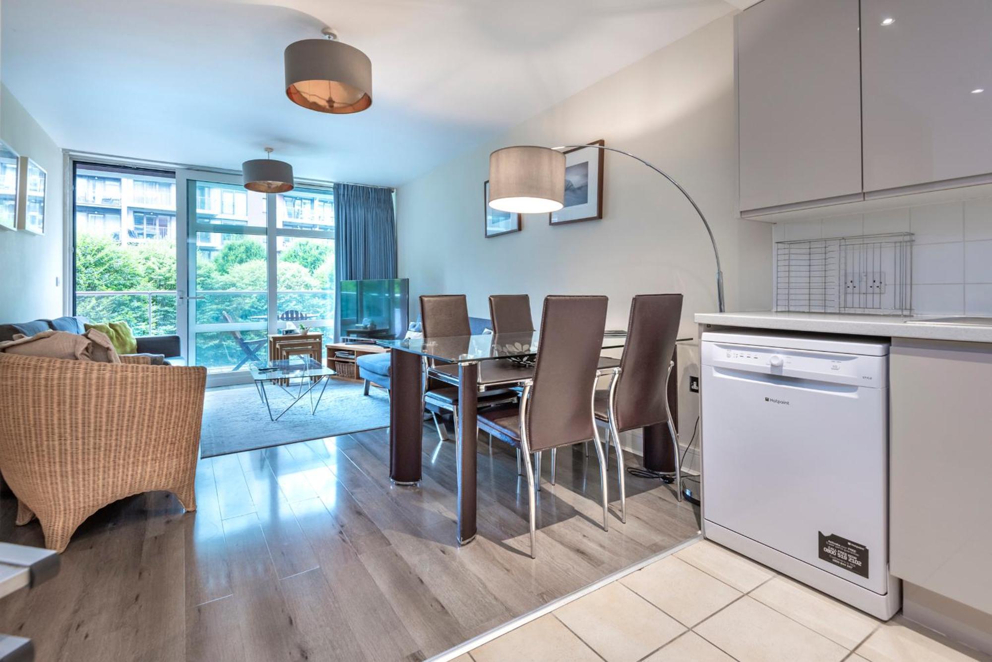 Battersea Power Station Apartment Λονδίνο Εξωτερικό φωτογραφία