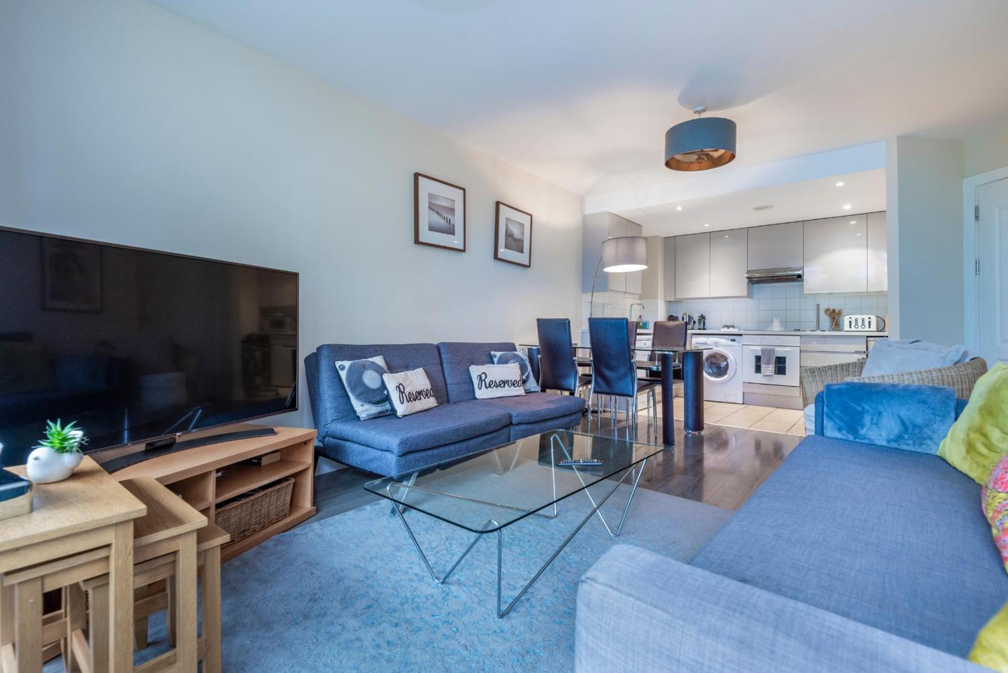 Battersea Power Station Apartment Λονδίνο Εξωτερικό φωτογραφία