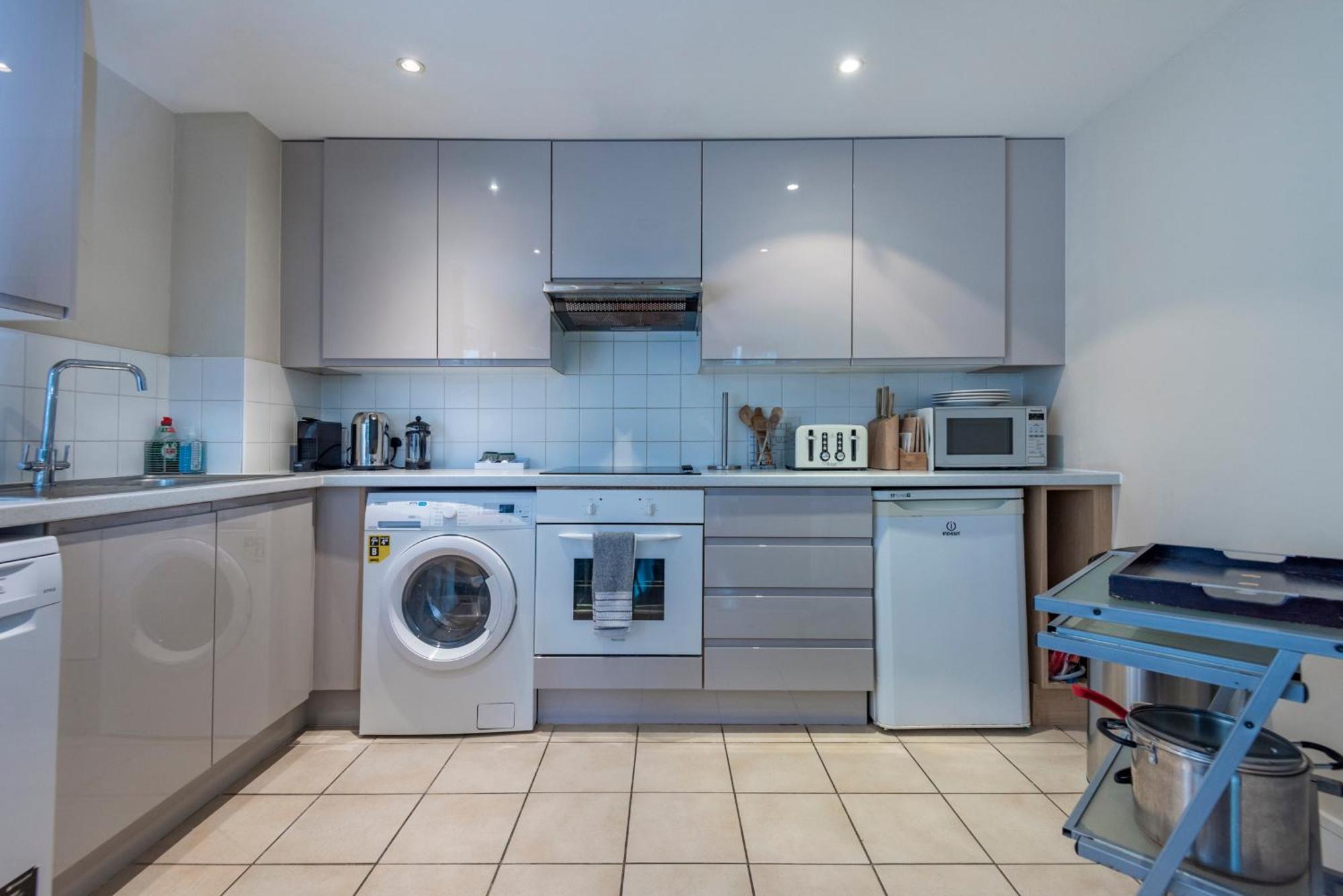 Battersea Power Station Apartment Λονδίνο Εξωτερικό φωτογραφία