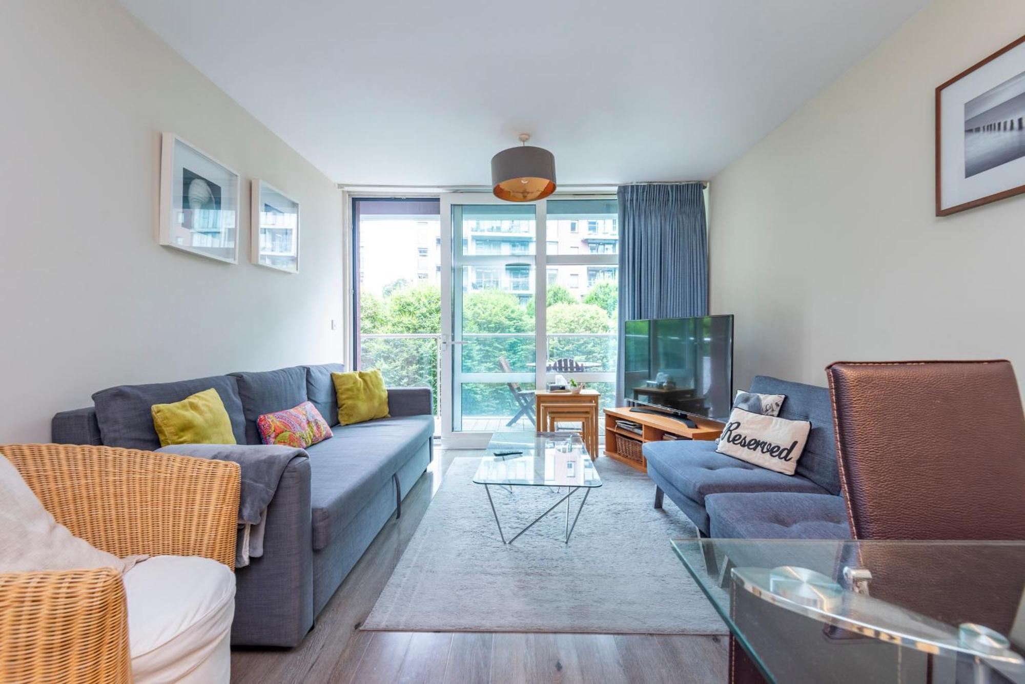 Battersea Power Station Apartment Λονδίνο Εξωτερικό φωτογραφία