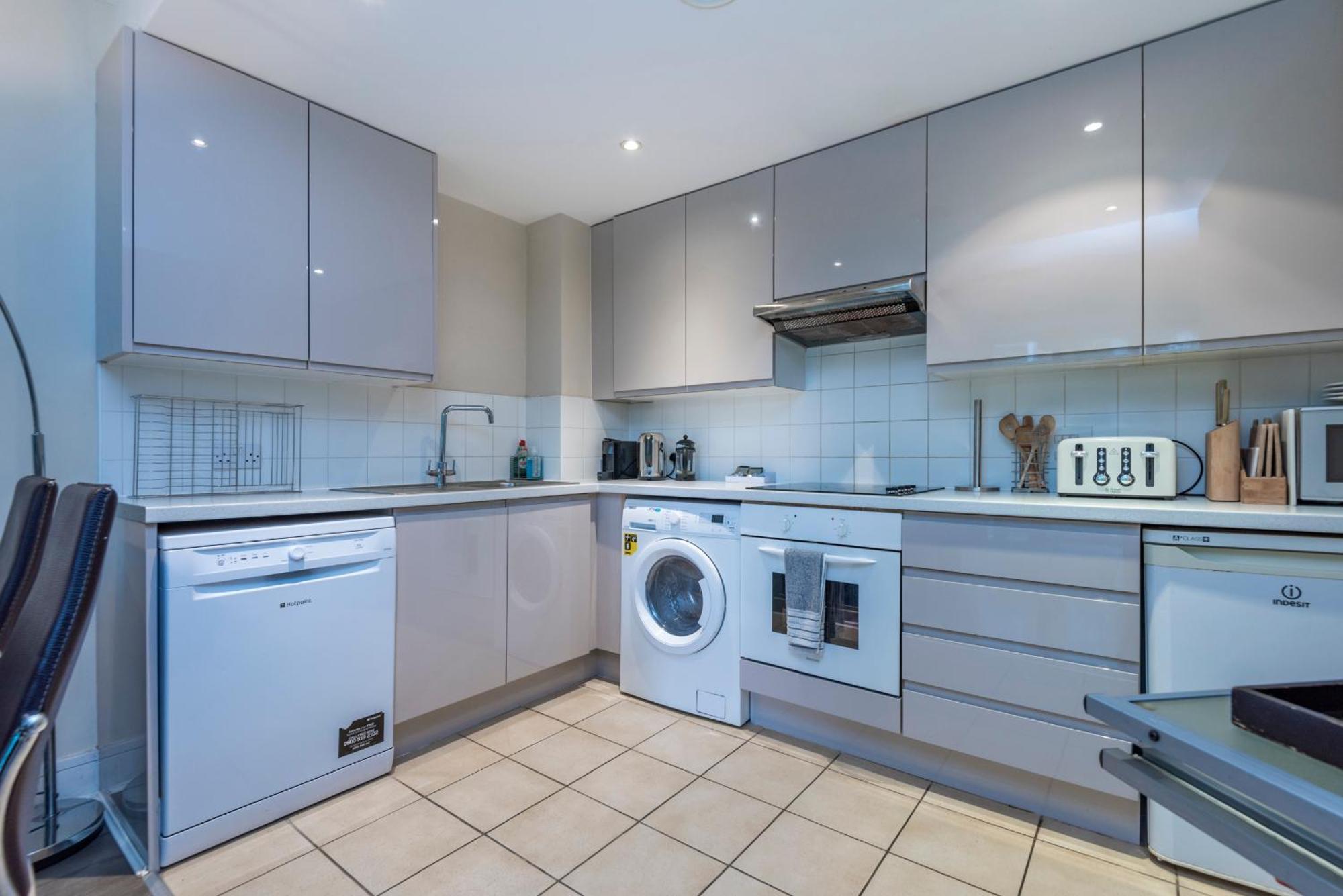 Battersea Power Station Apartment Λονδίνο Εξωτερικό φωτογραφία