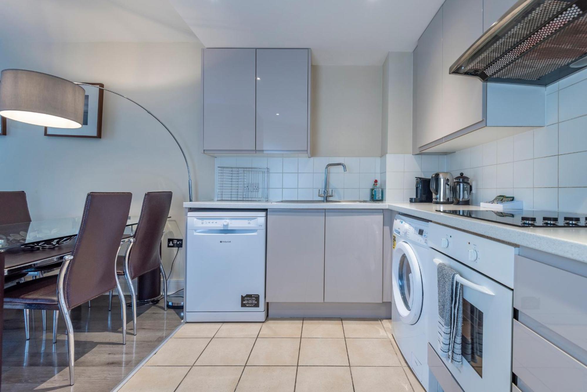 Battersea Power Station Apartment Λονδίνο Εξωτερικό φωτογραφία
