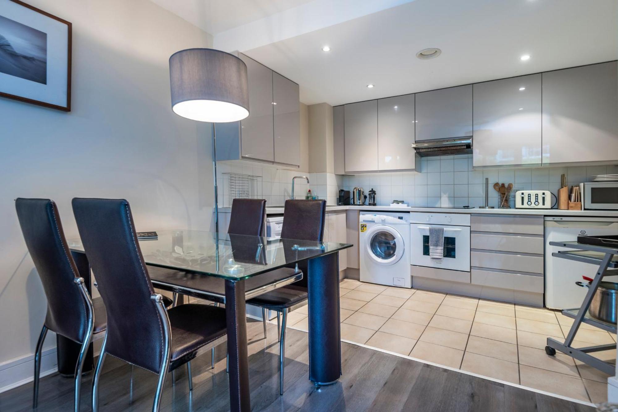 Battersea Power Station Apartment Λονδίνο Εξωτερικό φωτογραφία