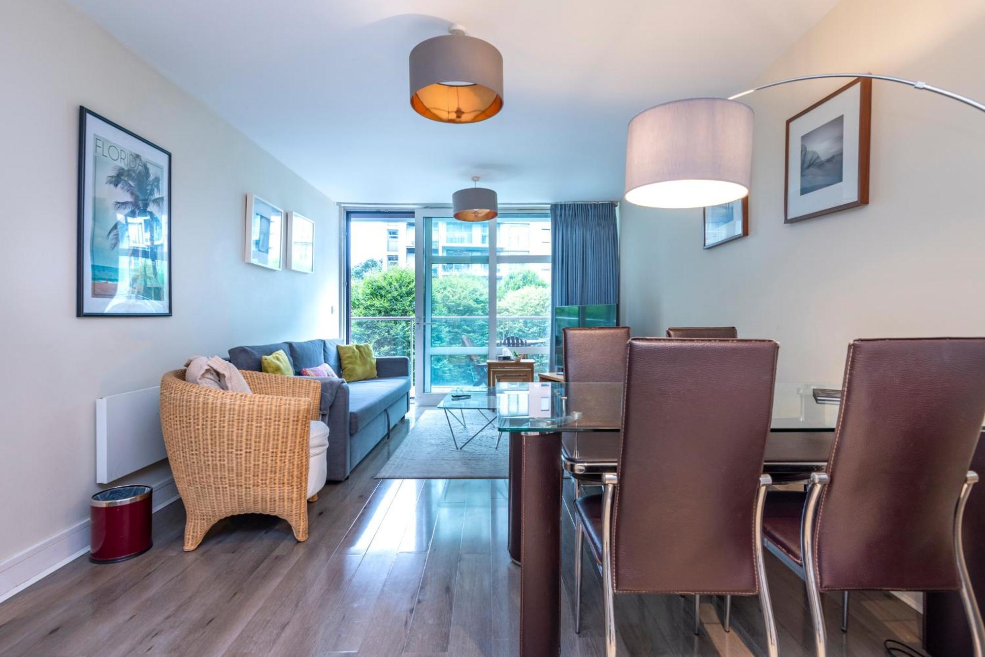 Battersea Power Station Apartment Λονδίνο Εξωτερικό φωτογραφία