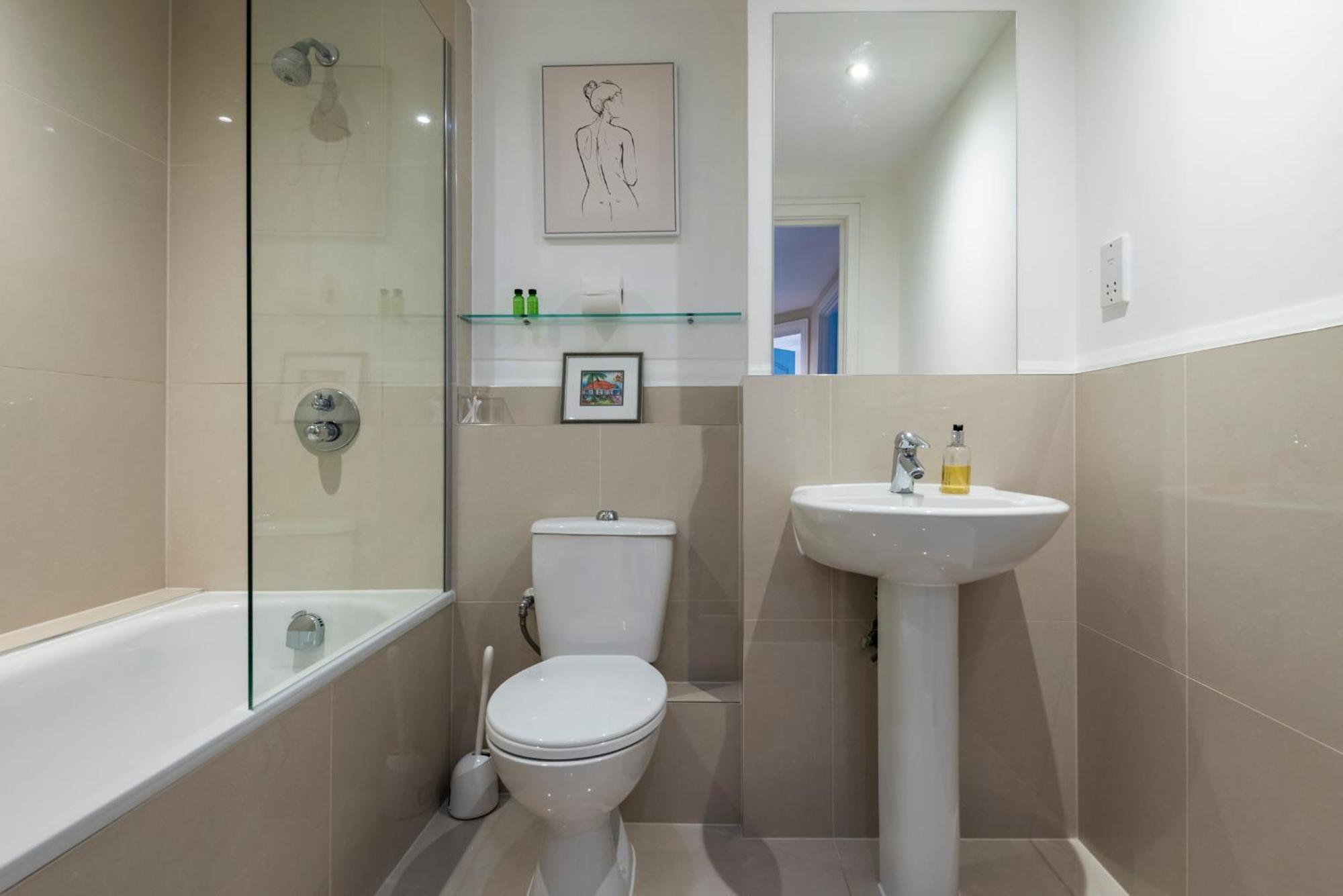 Battersea Power Station Apartment Λονδίνο Εξωτερικό φωτογραφία